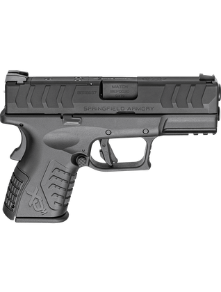 Springfield XD-M Elite OSP 9mm Compact Coyote Brown Gen 1