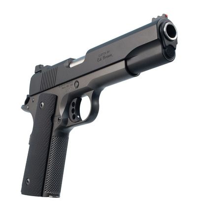 Ed Brown Special Force Gen4 .45 ACP Stealth Gray Precision Pistol
