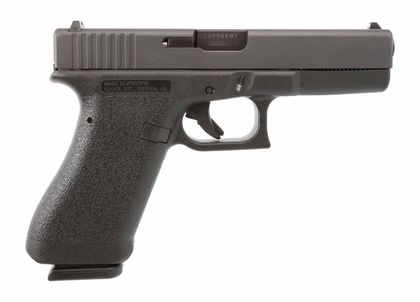 Glock 17 Gen1 9mm Semi-Auto Pistol - Legendary Reliability, 17+1 Rds
