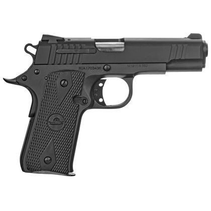 Rock Island Baby Rock .380 ACP Compact Gen 1 - Black Parkerized Defender