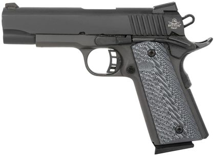 Rock Island M1911-A1 Gen 1 .45 ACP Pistol, 4.3" Barrel, Parkerized Finish