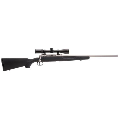 Savage Axis XP Gen 2 .223 Rem Bolt Action Rifle w/ Scope & Stainless Finish