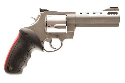 Taurus Raging Bull 454 SS Revolver - .454 Casull, 5" Barrel, Adj. Sights