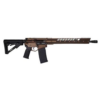 Diamondback DB10 Gen 1 .308 Win 18" Semi-Auto Rifle - Midnight Bronze