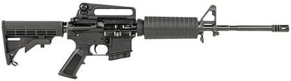 Bushmaster M4 Patrolman Gen 1 - 5.56 NATO Semi-Auto Tactical Rifle