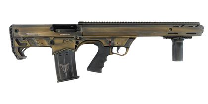 Black Aces Tactical Pro Bullpup 12G Shotgun Gen 1 - Compact Powerhouse