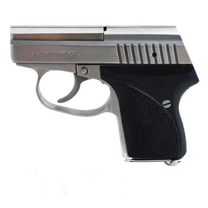 Seecamp LWS-32 Gen 1 Stainless DAO Compact .32 ACP Handgun