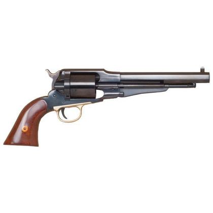 Cimarron 1858 Classic .38 Special Revolver - Gen 1, 7.37" Blued Barrel