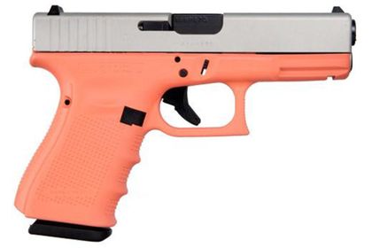 Apollo G19 Gen1 Cerakote 9mm Pistol - Precision & Reliability Powerhouse