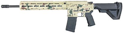 HK MR762A1 Elite .308 Semi-Auto Rifle - Tropentarn Camo Edition