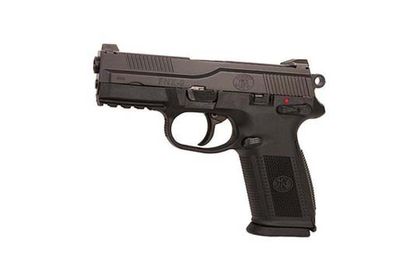 FNX 9 Elite: Ergonomic 9mm Pistol for Defense & Sport Shooting