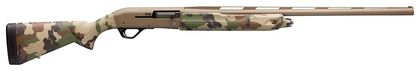 Winchester SX4 Gen4 20GA Semi-Auto Shotgun - Woodland Camo Elite