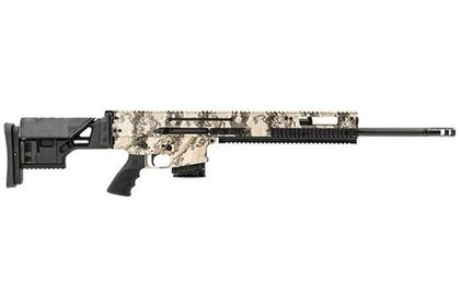 FN SCAR 20S Gen 1 Camo 6.5 Creedmoor Precision Rifle