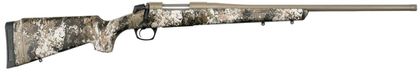 CVA Cascade 7mm-08 Bolt Rifle - Veil Camo, 22" Threaded Barrel