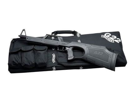 Walther Precision .22LR Gen 1 Bullpup Rifle - Semi-Auto Excellence