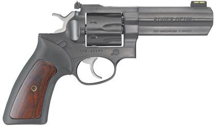 Ruger GP100 Gen 1 .357 Magnum 4.2" Blued Revolver - Precision & Power