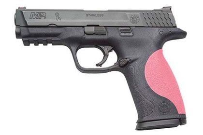 Smith & Wesson M&P9 Gen 1 Compact 9mm Pistol - Ergonomic & Reliable