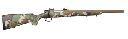CVA Cascade Gen 1 Camo .350 Legend Bolt Action Rifle - Versatile Precision