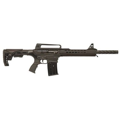 MKX3 Tactical 12GA Semi-Auto Shotgun - Versatile, Lightweight Performer