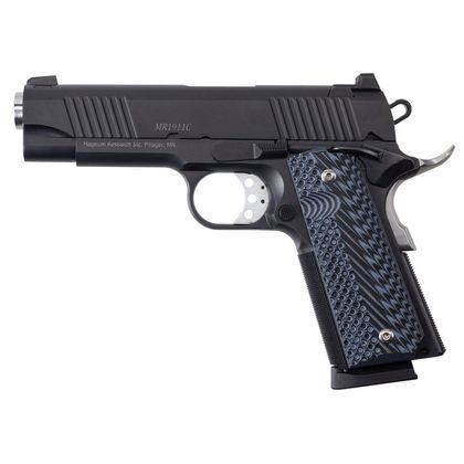 Magnum Research DE1911C Gen 1 .45 ACP Matte Black Pistol