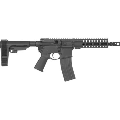 CMMG Banshee MK4 Gen 1 .22 LR Pistol - 25-Round, Lightweight, Versatile