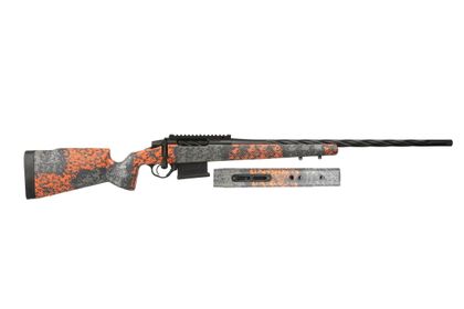 Havak PH2 Bolt Action Rifle - 6mm Creedmoor, Precision Camouflage