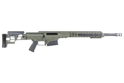 Barrett MRAD Gen 1 Fluted .338 Lapua Bolt-Action Precision Rifle