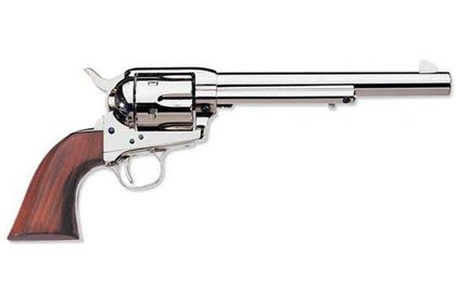 Uberti 1873 High-Capacity .45 Colt Revolver - Classic 17-Round Edition