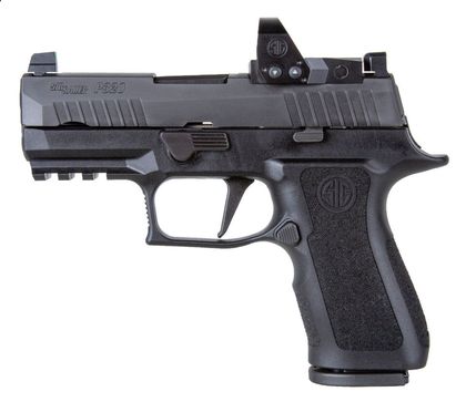 Sig Sauer P320 XCompact RXP 9mm Gen 1 with ROMEO1 PRO Optic