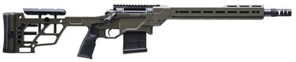 Delta 5 Pro Gen 1 Bolt Rifle .308 Win 16" OD Green