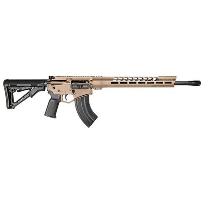 Diamondback DB15 Gen 1 6.5 Grendel FDE Semi-Auto Rifle, 28rd, Optic-Ready