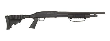 Mossberg 500 Tactical Gen1: 12-Gauge Adjustable Pump Shotgun