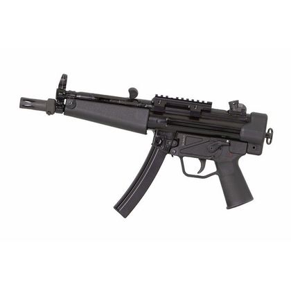 Zenith ZF-5 Gen 1 Tactical 9mm Handgun - 30-Round Capacity