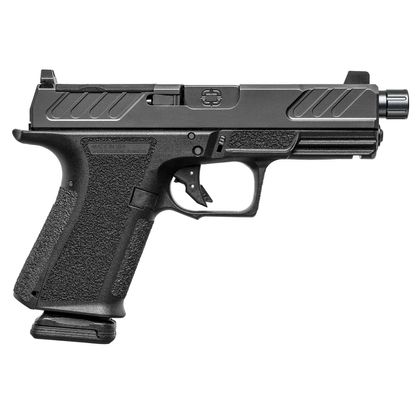 Shadow Systems MR920 Gen 1 Optics-Ready 9mm Pistol - Versatile Precision