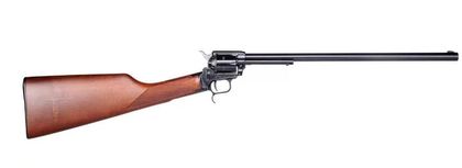 Heritage Rancher Carbine Gen 1 - .22 LR Walnut/Black, 6-Round Semi-Auto