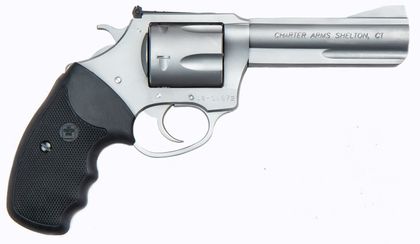 Target Undercover .38 Special DAO Revolver - 4.2" Stainless Edition