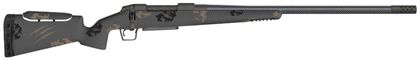 Fierce Carbon Rival XP Gen 1 6.5 PRC Bolt Rifle - Trophy Camo 22"