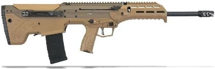 Desert Tech MDRX Gen 1 .223 Wylde Bullpup Rifle - 20" FDE, 30-Rnd