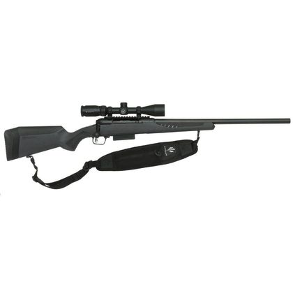 Savage 220 Precision Hunter - 20 Gauge, Bolt-Action, 22" Gray Finish