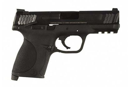 Smith & Wesson M&P45c Gen 1: Compact .45 ACP, 8-Round, Polymer Frame
