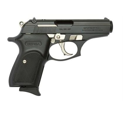 Bersa Thunder 380 Matte Lite Gen 1: Compact .380 ACP Semi-Auto Handgun