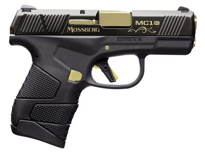 Mossberg MC1sc Centennial 9mm Titanium Subcompact Pistol