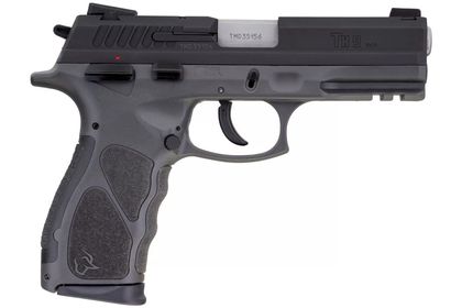 Taurus TH9 Gen 1 9mm Pistol - 17rd, Gray/Black, Adjustable Sights