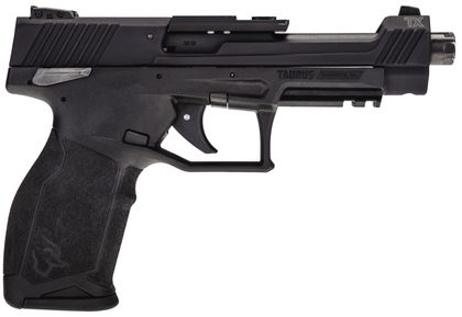 Taurus TX22 Comp Gen 1 Optic-Ready .22 LR Pistol, Black Finish