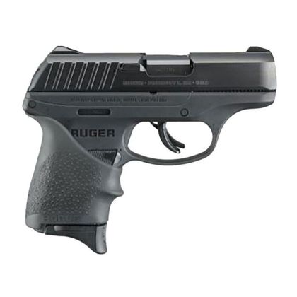 Ruger EC9s Gen 1 - Compact 9mm Striker-Fired Pistol, Lightweight & Ergonomic