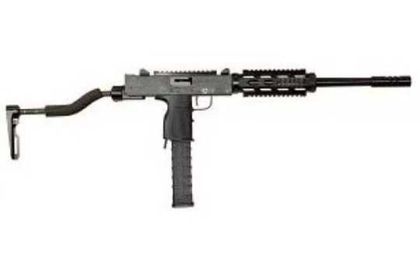 MPA20 Gen 1 9mm Luger Semi-Auto Rifle - Precision & Power Redefined