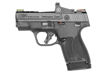 Smith & Wesson M&P9 Shield Plus PC Gen 1 - 9mm Compact Ported Pistol