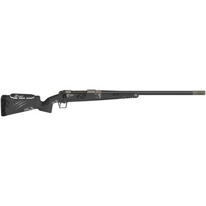 FIERCE Carbon Rival FP Gen 1 .22 Creedmoor Precision Bolt Rifle