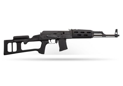 Chiappa RAK-9 Gen 1: Ergonomic 9mm Semi-Auto Rifle, Blued/Black Finish