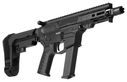CMMG Banshee MKGS Gen 1 .40 S&W Tactical, 22-Round, Optic Ready